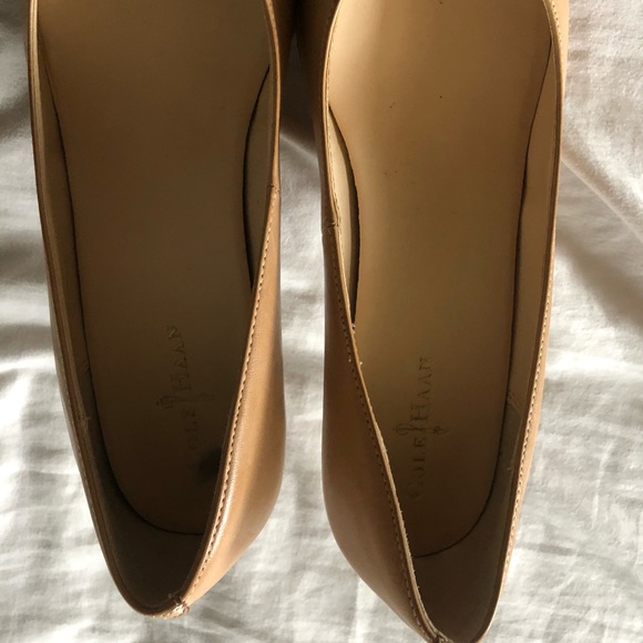 Cole Haan heels - Picture 3 of 5